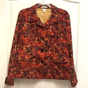 NWOT Christopher & Banks Jacket
